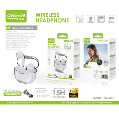 Auriculares Inalámbricos GL-M01