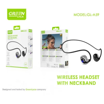 Auriculares de cuello A59