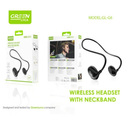 Auriculares de Cuello G6