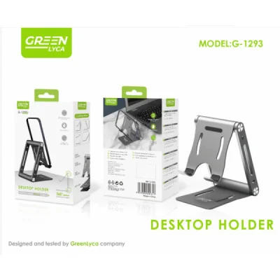 Soporte de Mesa para Móvil Ajustable HM-Z32