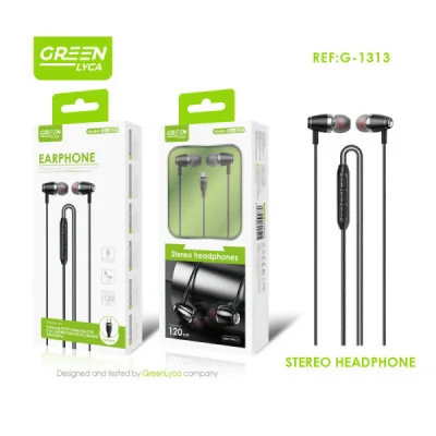 Auriculares USB-C con Cable