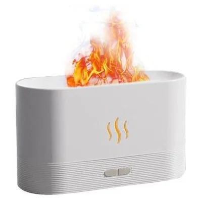 Difusor Ultrasónico 500 ml con LED · Aromaterapia para el Hogar par...