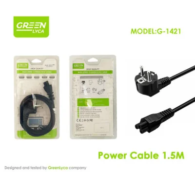Cable de Alimentación 1.5m