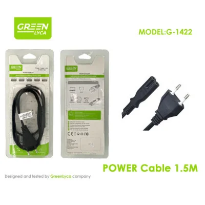 Cable de alimentación 1.5m