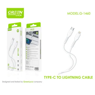 Cable USB-C a Lightning 3A - 200 cm