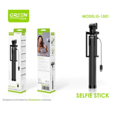 Selfie Stick USB USB-C