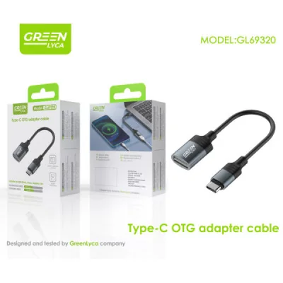 Cable Adaptador USB-C OTG