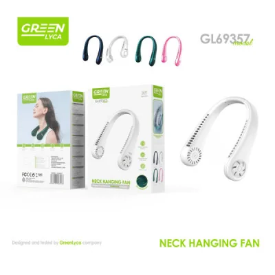 Ventilador de Cuello