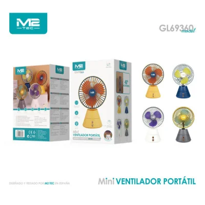 Ventilador de Mesa