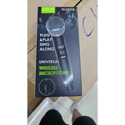 Micrófono Inalámbrico Wireless DW-581