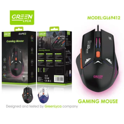 Ratón con Cable USB-C