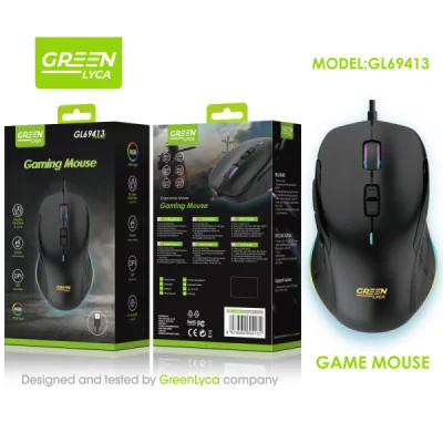 Ratón con Cable USB-C