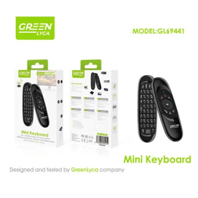 Combo de Teclado y Ratón