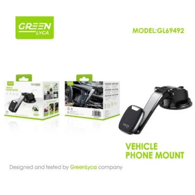 Soporte de Móvil para Coche 360°