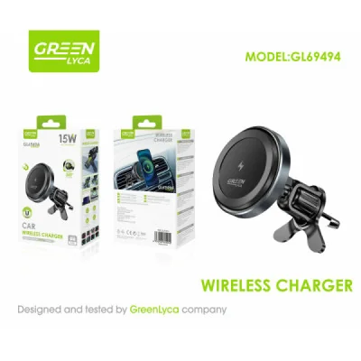 Soporte Magnético para Móvil