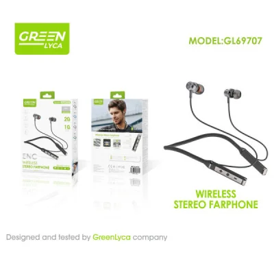 Auriculares Inalámbricos de Gancho Trasero Deportivos