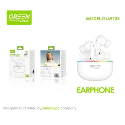 Auriculares Inalámbricos Bluetooth con Cancelación de Ruido