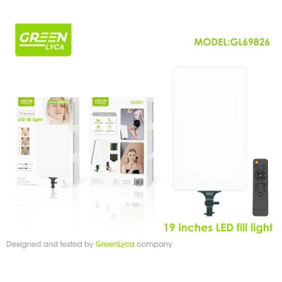 19-Inch LED Fill Light