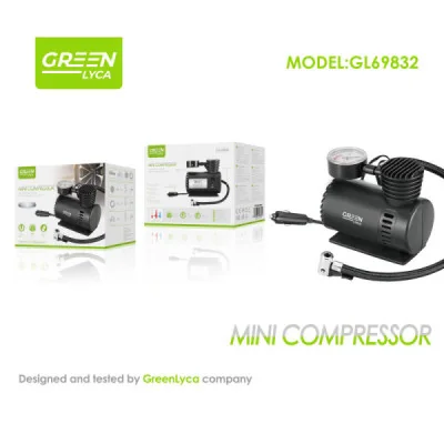 Bomba de Aire para Coche