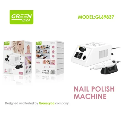 Amoladora de Uñas con Transformador