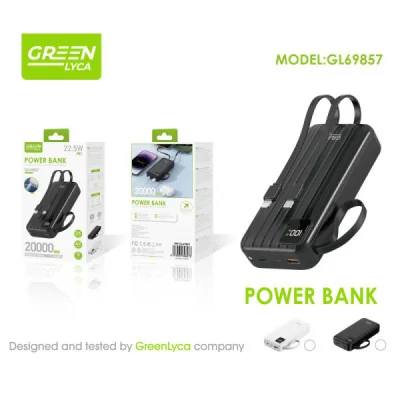 Batería Externa de 10000mAh