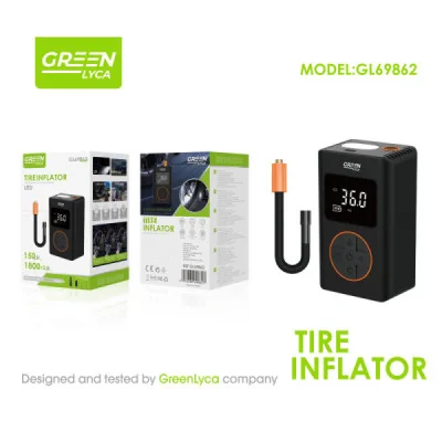 Bomba de Aire Electrónica LED