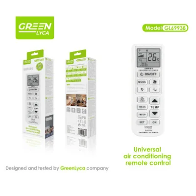 MANDO DE AIRE ACODICIONADO