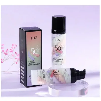 Base Espiral Flexible  paraPiel & Rostro