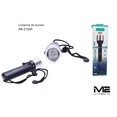 Linterna Impermeable Táctica AB-Z1040