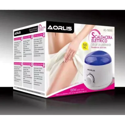 Calentador de cera eléctrica Profesional