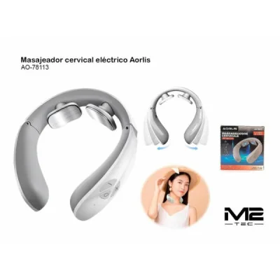 Masajeador Cervical de Columna