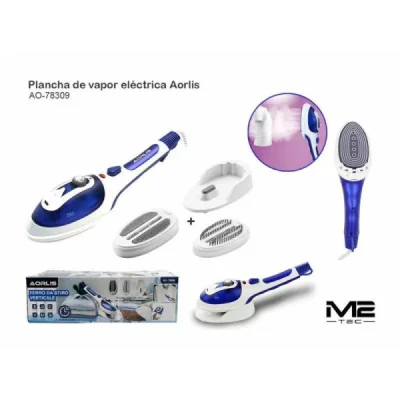 Plancha de Vapor Vertical