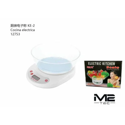 Báscula de Cocina KE-2