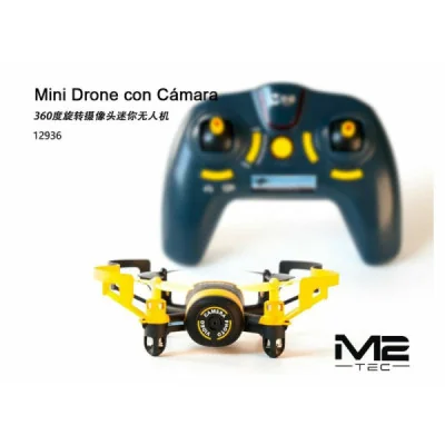 Mini Dron sin Cámara