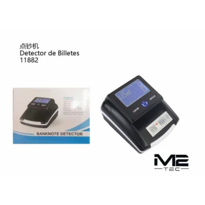 Detector de Billetes Falsos Profesional