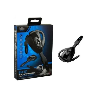 Auriculares Bluetooth Gioteck EX-01 para PS3