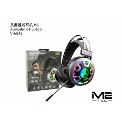 Auriculares Gaming M5