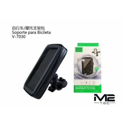Bolsa para Bicicleta con Soporte para Móvil