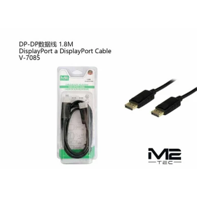 Cable DisplayPort a DisplayPort de 1.8 Metros