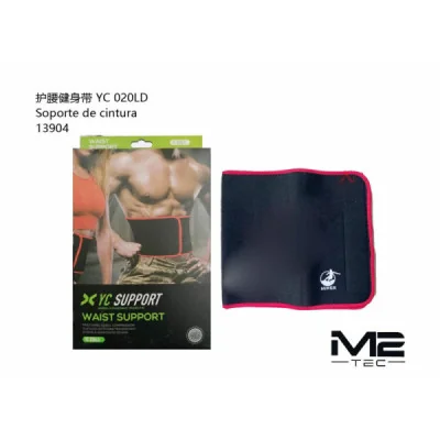 Soporte Lumbar y Cinturón de Cintura para Hombres