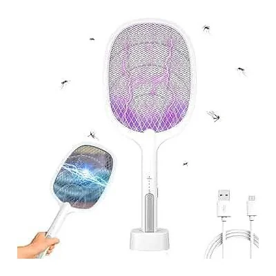 Raqueta Mata-Mosquitos