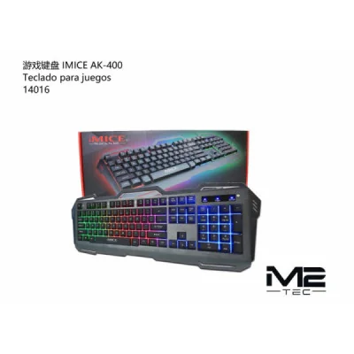 Teclado Gamer iMICE AK-400