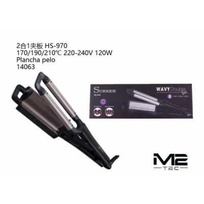 Plancha de Pelo HS-970