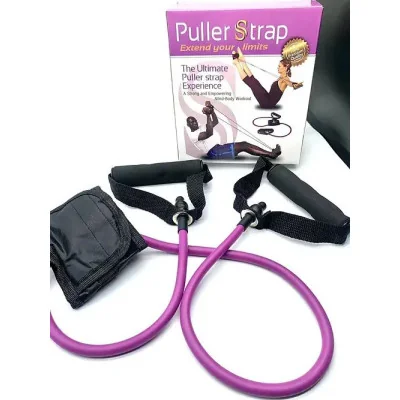 Bandas Elásticas de Resistencia  Entrena Donde Quieras, Sin Pesas Ni Excusas