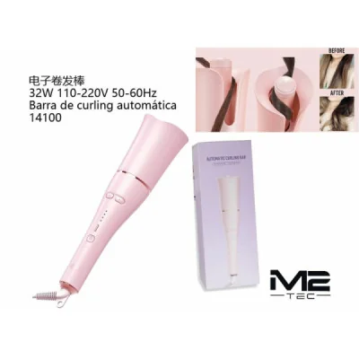 Rizador Automático de Pelo