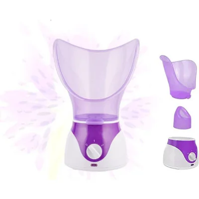 Vaporizador Facial - Hidratación Profunda y Limpieza Profesional De...