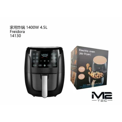 Freidora de Aire Sin Aceite