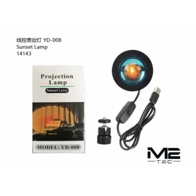 Lámpara de Puesta de Sol YD-008