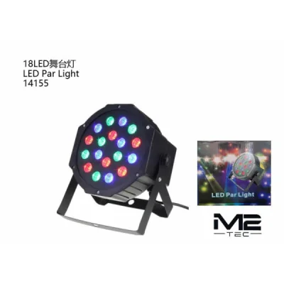 Luces de Discoteca 18 LED