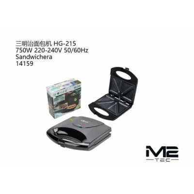 Sandwichera HG-215S